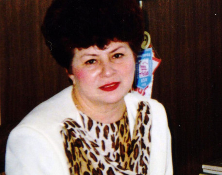 Ушла из жизни Антонина Константиновна Малышева, долгое время возглавлявшая управление культуры администрации Грязовецкого района